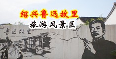 爆艹艹艹艹艹骚b中国绍兴-鲁迅故里旅游风景区